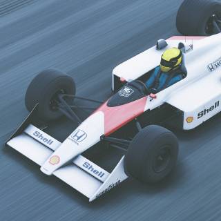 McLaren MP4/6 wallpaper