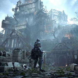 Best 4k PS5 wallpaper