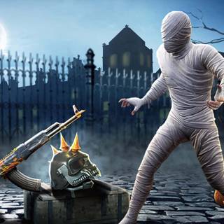 Playstation 5 games wallpaper