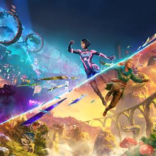 Best 4k PS5 wallpaper