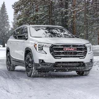 GMC Terrain wallpaper