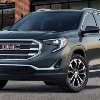 GMC Terrain wallpaper