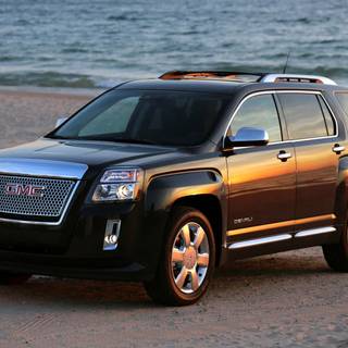 GMC Terrain wallpaper