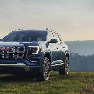 GMC Terrain wallpaper