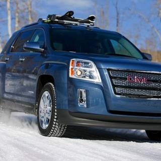 GMC Terrain wallpaper