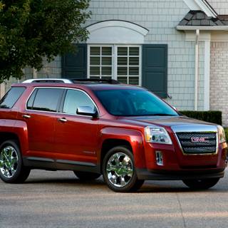 GMC Terrain wallpaper