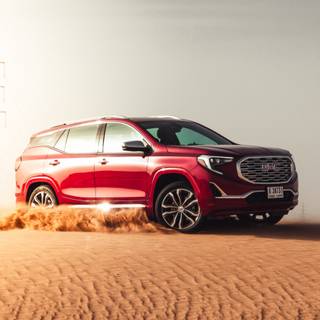 GMC Terrain wallpaper