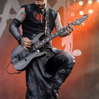 DJ Ashba wallpaper