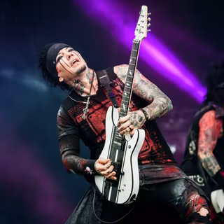 DJ Ashba wallpaper