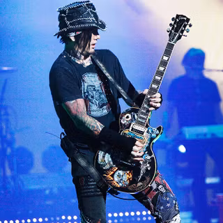 DJ Ashba wallpaper