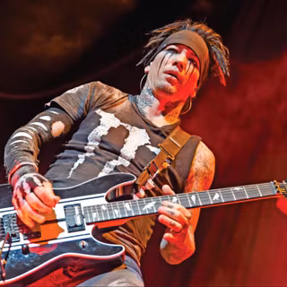 DJ Ashba wallpaper