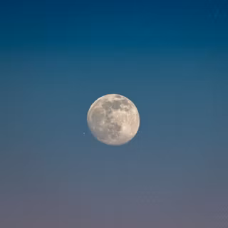 Beautiful moon wallpaper