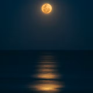 Beautiful moon wallpaper