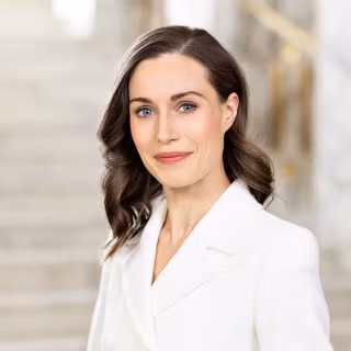 Sanna Marin wallpaper