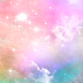 Colorful galaxy wallpaper