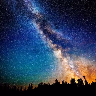 Star space wallpaper