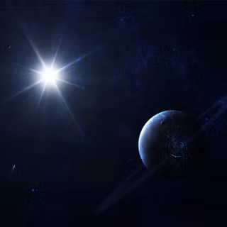 Star space wallpaper