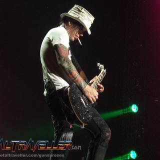 DJ Ashba wallpaper