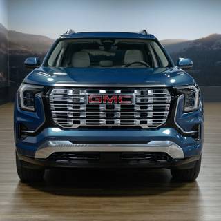 GMC Terrain wallpaper