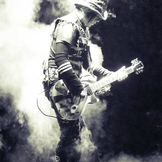 DJ Ashba wallpaper