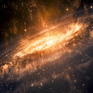 Star space wallpaper