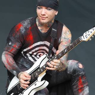 DJ Ashba wallpaper