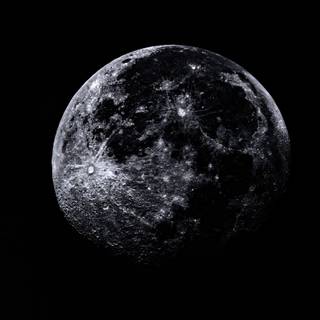 Black planet wallpaper