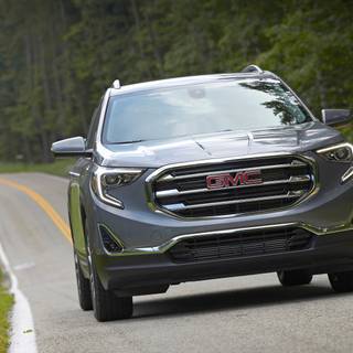 GMC Terrain wallpaper