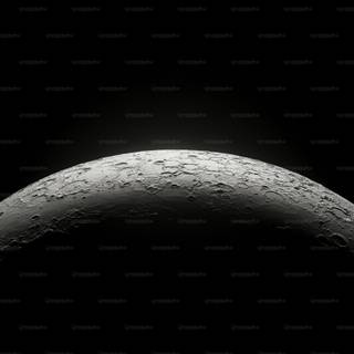 Black planet wallpaper