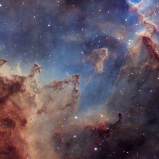 Star space wallpaper