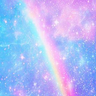 Colorful galaxy wallpaper