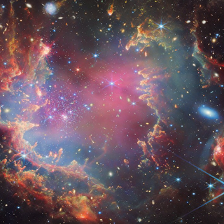 Star space wallpaper