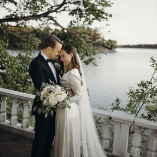 Sanna Marin wallpaper