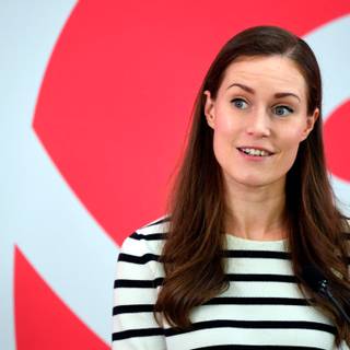 Sanna Marin wallpaper