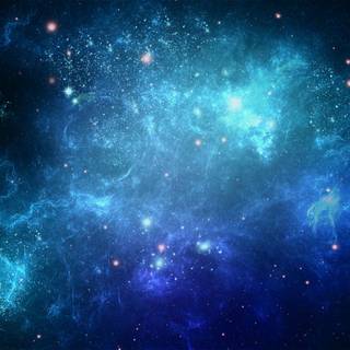 Colorful galaxy wallpaper