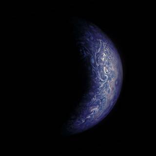 Black planet wallpaper