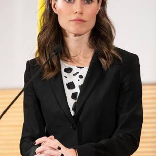 Sanna Marin wallpaper