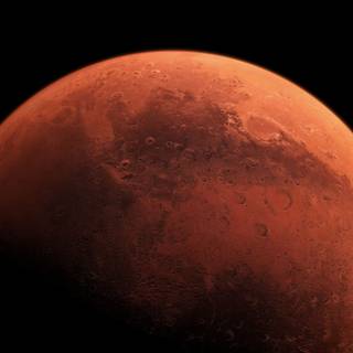 Nasa Mars wallpaper