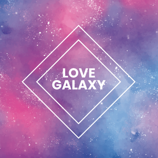 Colorful galaxy wallpaper