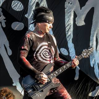 DJ Ashba wallpaper