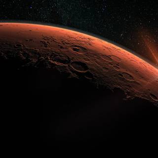 Nasa Mars wallpaper