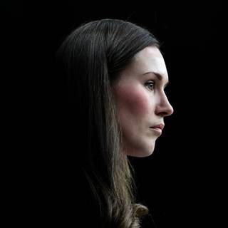 Sanna Marin wallpaper