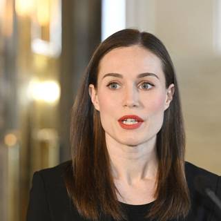 Sanna Marin wallpaper