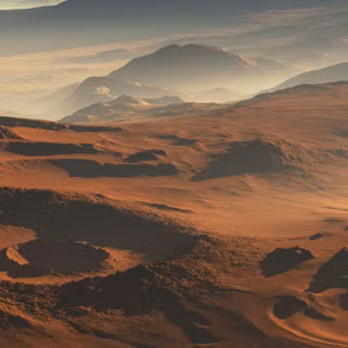 Nasa Mars wallpaper
