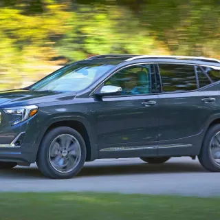 GMC Terrain wallpaper