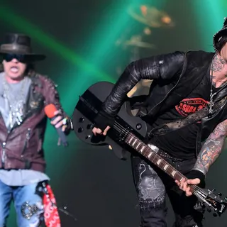 DJ Ashba wallpaper