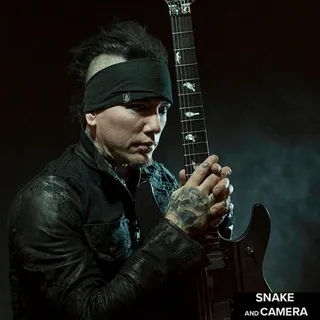 DJ Ashba wallpaper
