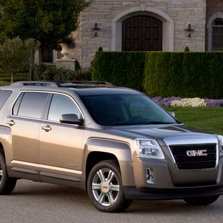 GMC Terrain wallpaper