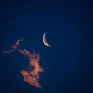 Beautiful moon wallpaper