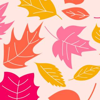 Autumn November iPad wallpaper